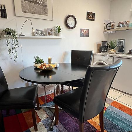 Ferienwohnung Goodtimes Hausen Uber Aar Luaran gambar