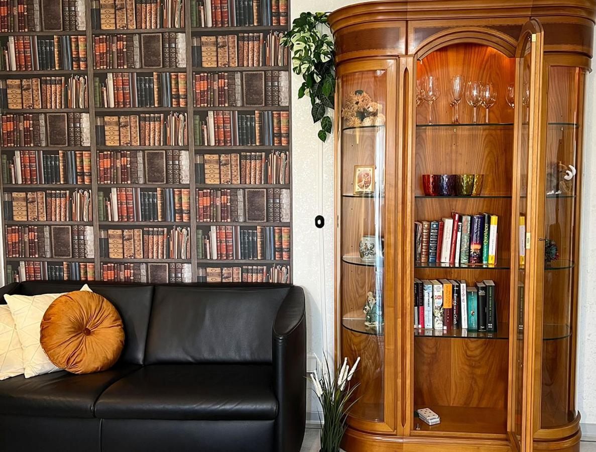 Ferienwohnung Goodtimes Hausen Uber Aar Luaran gambar