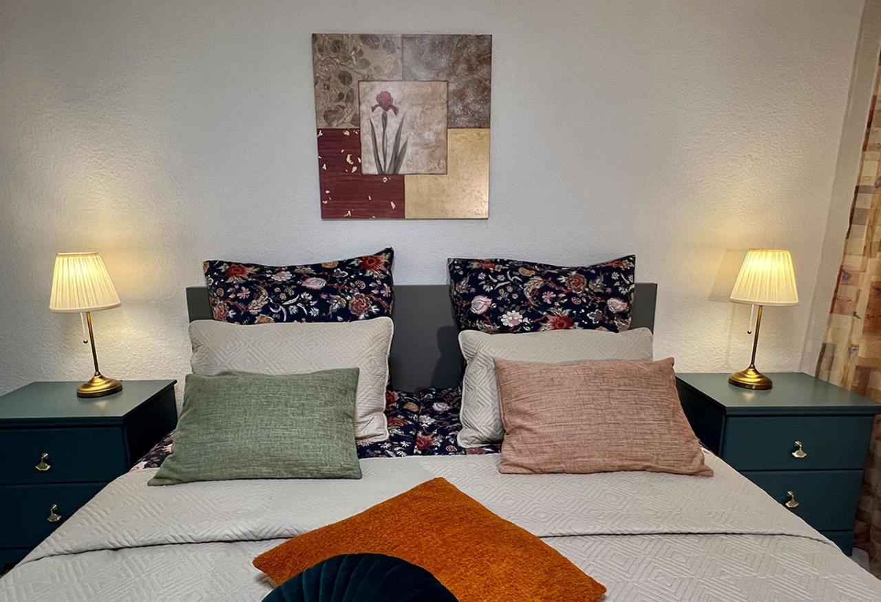 Ferienwohnung Goodtimes Hausen Uber Aar Luaran gambar