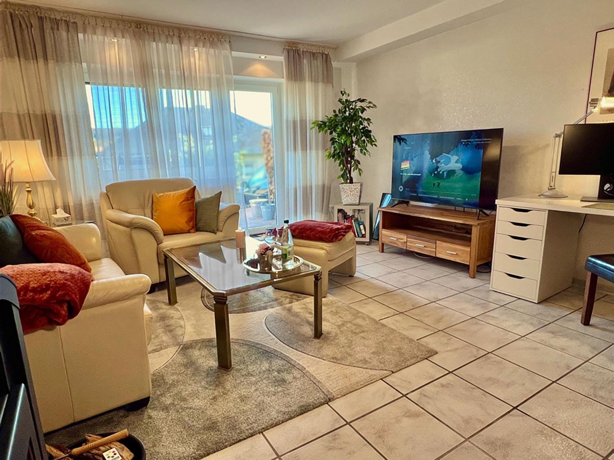 Ferienwohnung Goodtimes Hausen Uber Aar Luaran gambar