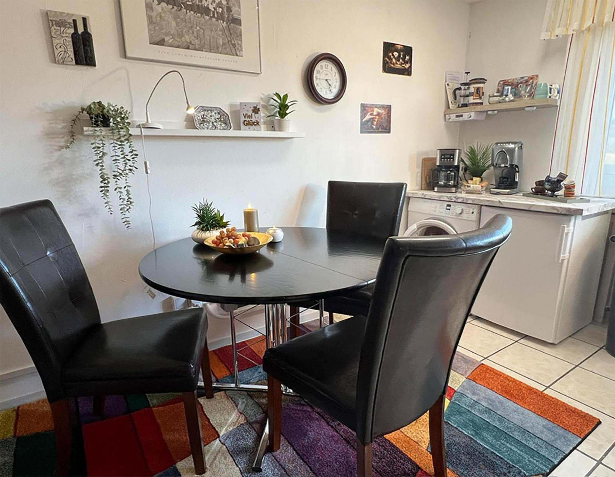 Ferienwohnung Goodtimes Hausen Uber Aar Luaran gambar