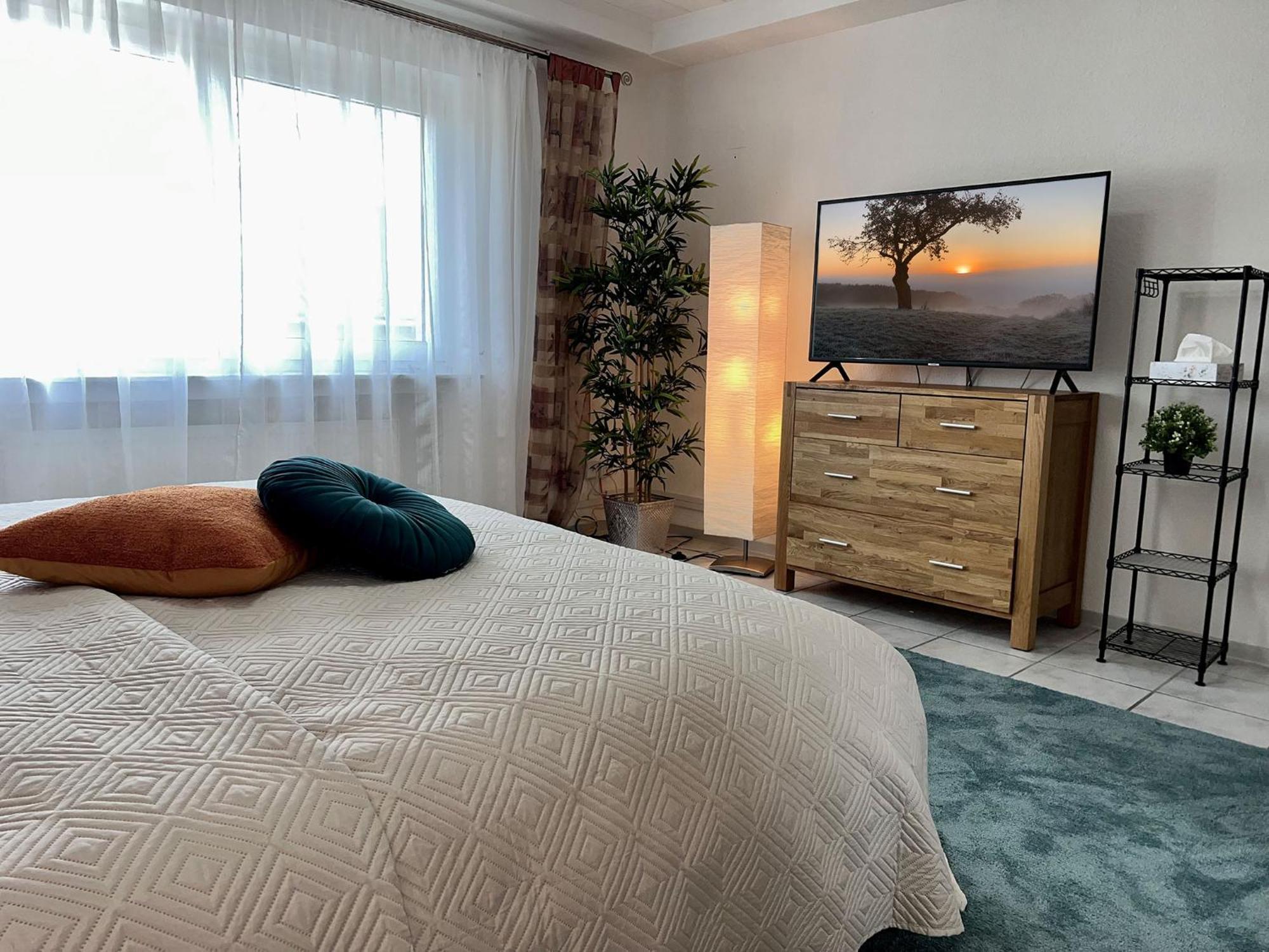 Ferienwohnung Goodtimes Hausen Uber Aar Luaran gambar