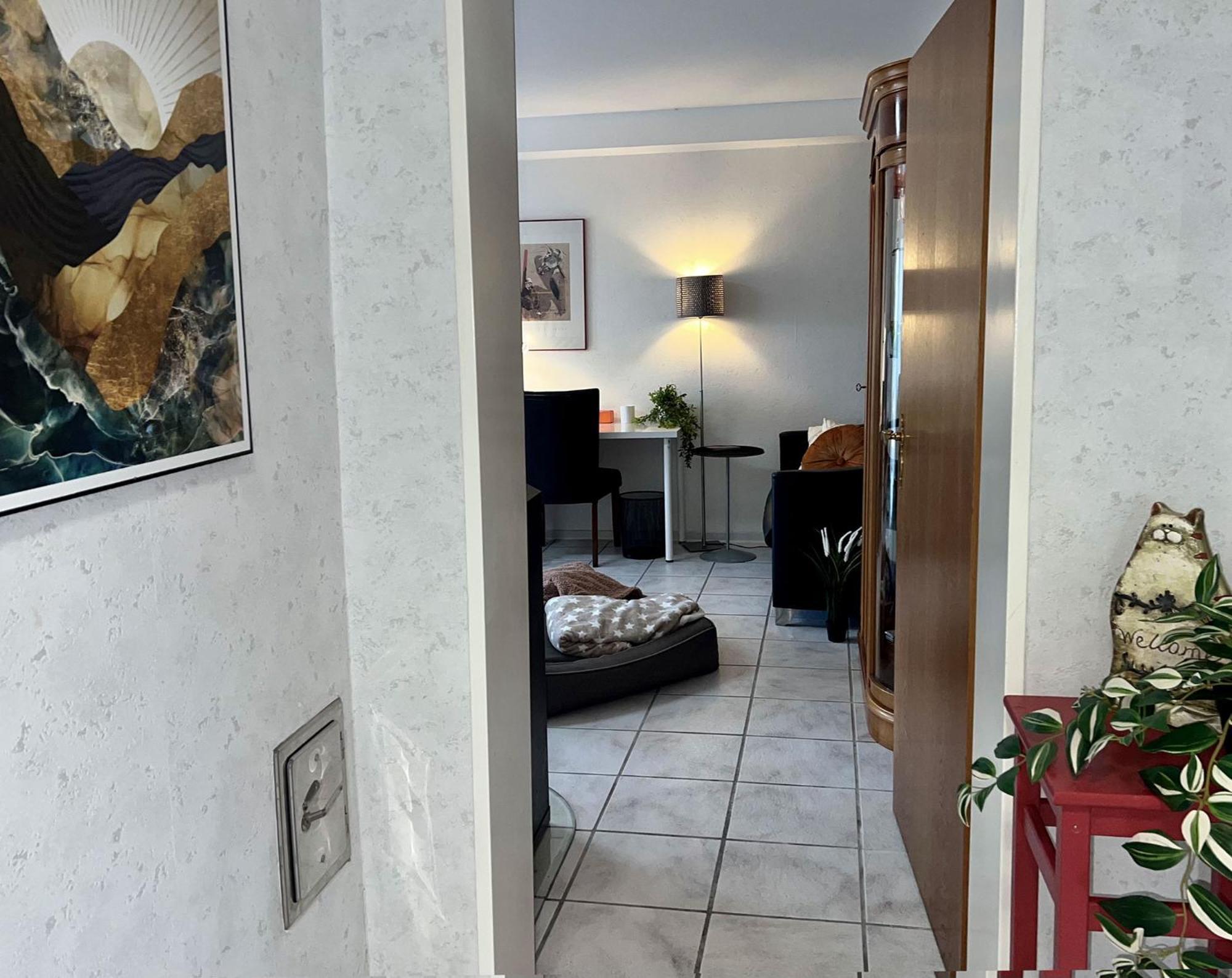 Ferienwohnung Goodtimes Hausen Uber Aar Luaran gambar