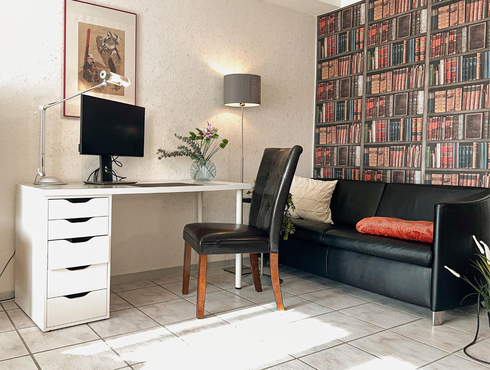 Ferienwohnung Goodtimes Hausen Uber Aar Luaran gambar