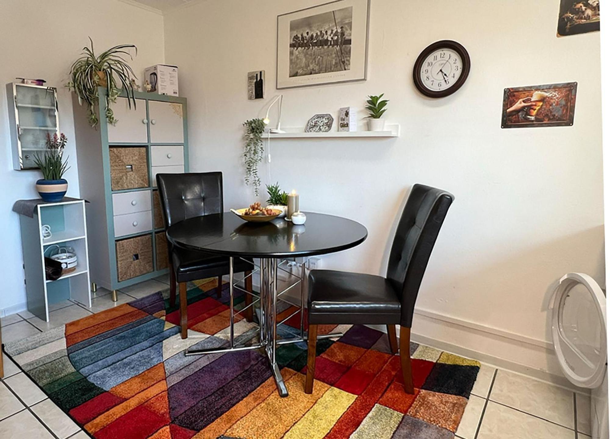 Ferienwohnung Goodtimes Hausen Uber Aar Luaran gambar