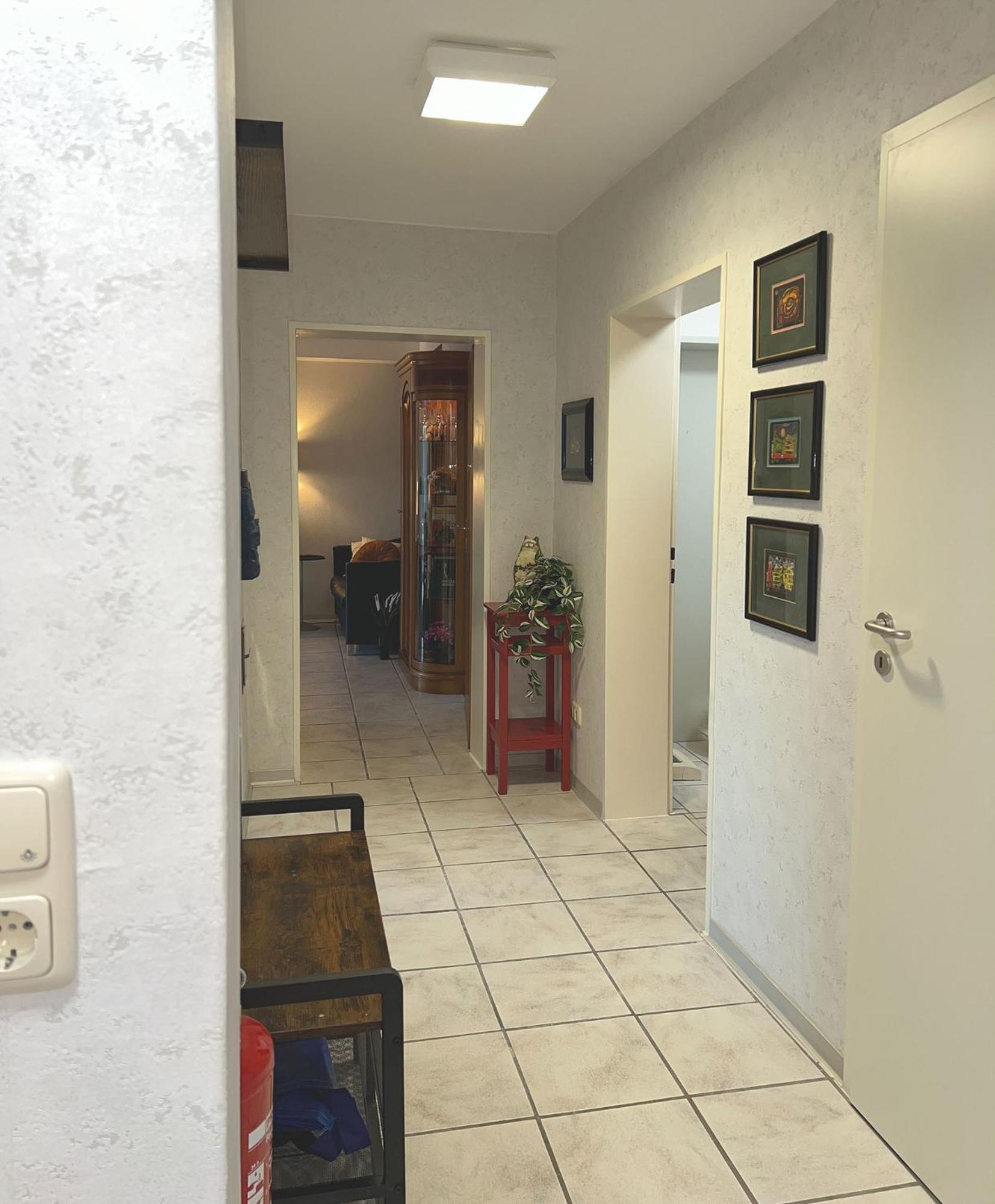 Ferienwohnung Goodtimes Hausen Uber Aar Luaran gambar